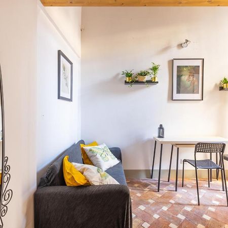 Apartmán Little Sweet Trastevere Řím Exteriér fotografie