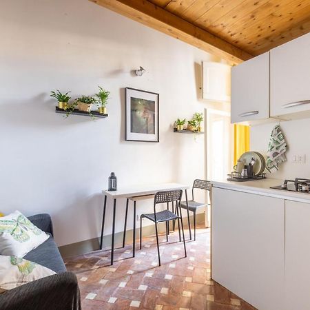 Apartmán Little Sweet Trastevere Řím Exteriér fotografie