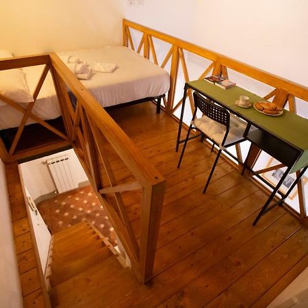 Apartmán Little Sweet Trastevere Řím Exteriér fotografie