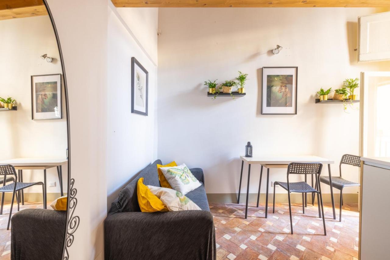 Apartmán Little Sweet Trastevere Řím Exteriér fotografie