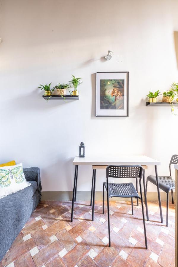 Apartmán Little Sweet Trastevere Řím Exteriér fotografie