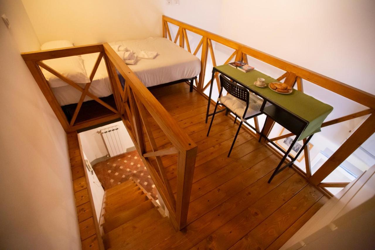 Apartmán Little Sweet Trastevere Řím Exteriér fotografie