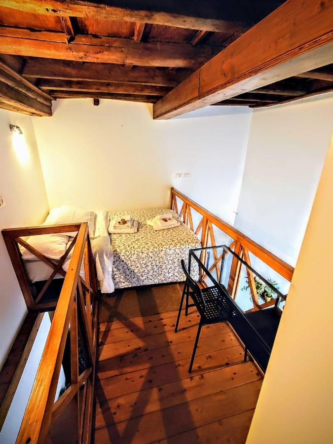 Apartmán Little Sweet Trastevere Řím Exteriér fotografie
